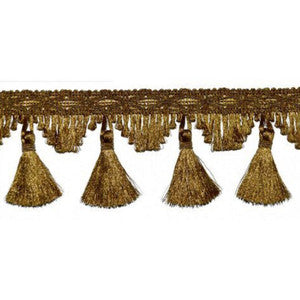 3013 Gold by Europatex Designer Fabric