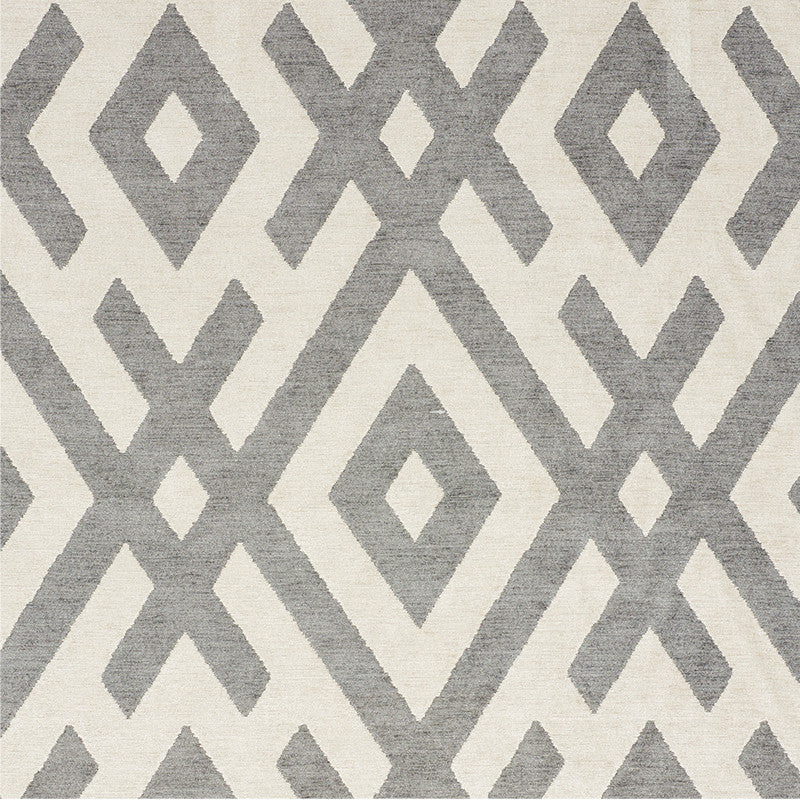 Equix Charcoal 76021 by Schumacher Fabric Schumacher Fabric Equix Charcoal 76021Fabric VISCOSE 59% ITALY </p><p>Repeat: H: HORZ. 14" (36CM) , V: VERT. 21 1/4" (54CM) 55 - Fabric Carolina -