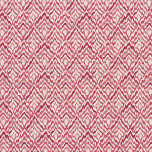 Halcyon Fuchsia 76141 by Schumacher Designer Fabric