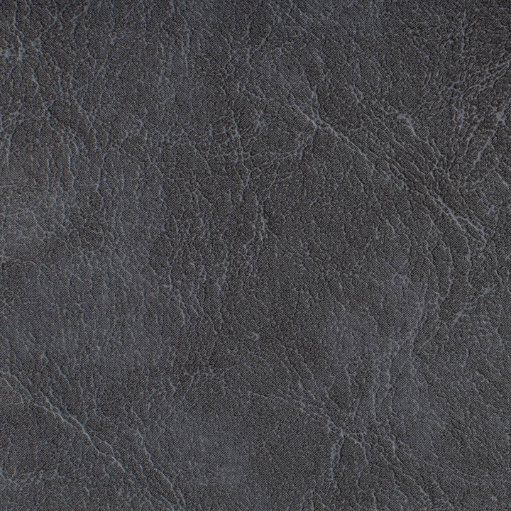 7617 Steel Blue by Charlotte Designer Fabric Heavy Duty Soft Touch Vinyl II 100% Virgin Vinyl, 30oz. Asia Exceeds 200,000 Wyzenbeek Rubs (Heavy Duty) No Repeat 54 Inches - Swanky Fabrics -