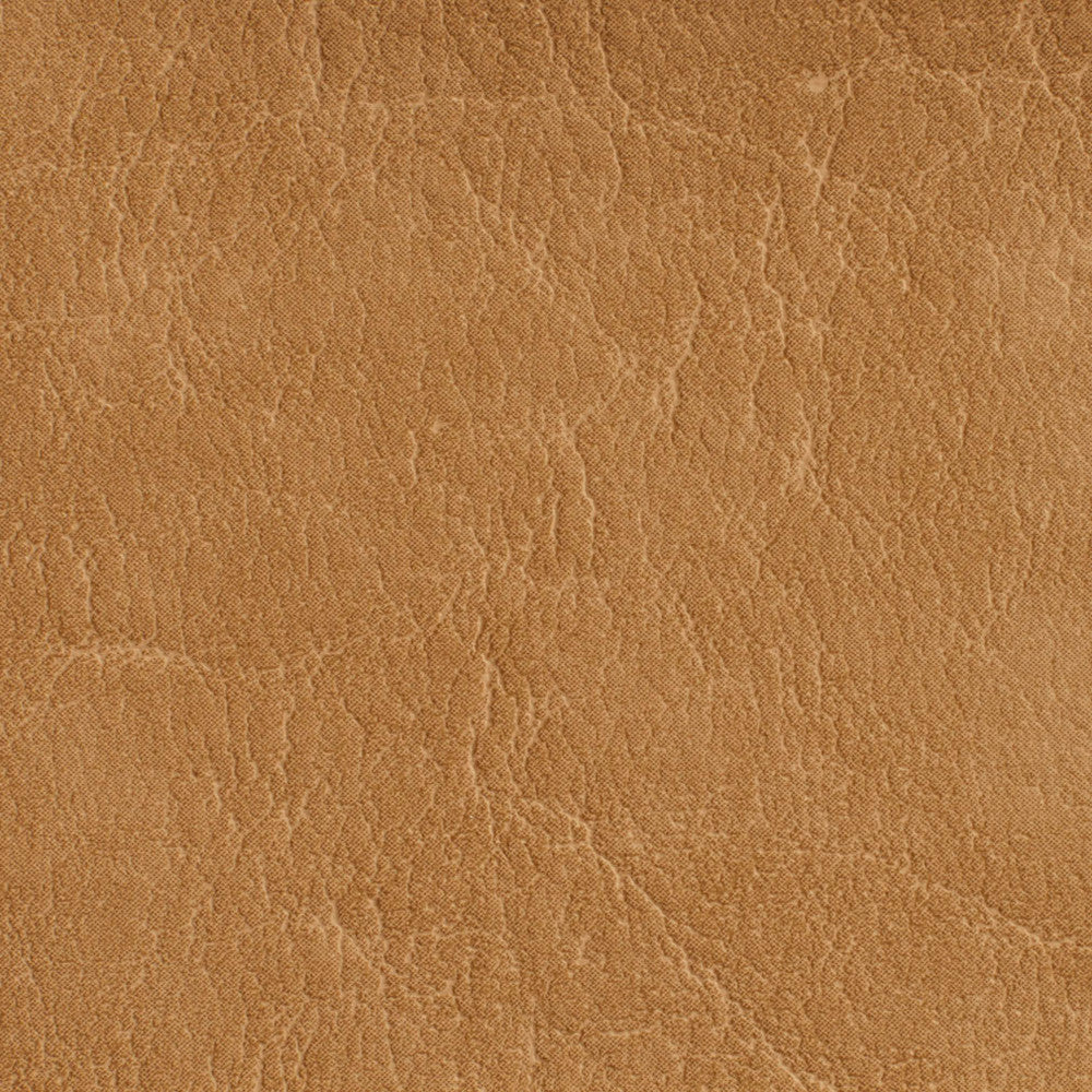 7618 Camel by Charlotte Designer Fabric Heavy Duty Soft Touch Vinyl II 100% Virgin Vinyl, 30oz. Asia Exceeds 200,000 Wyzenbeek Rubs (Heavy Duty) No Repeat 54 Inches - Swanky Fabrics -