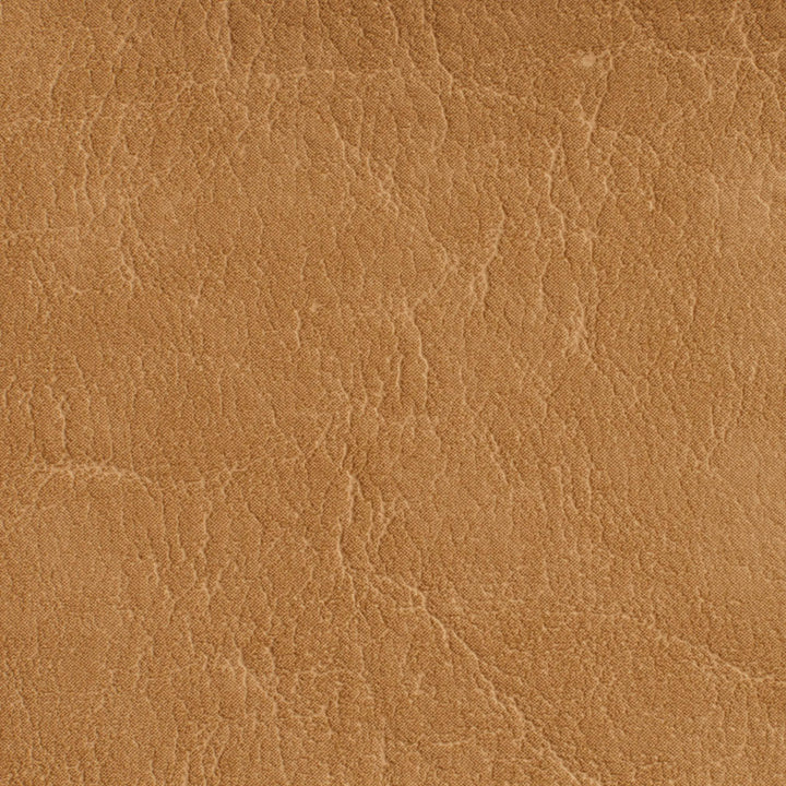 7618 Camel by Charlotte Designer Fabric Heavy Duty Soft Touch Vinyl II 100% Virgin Vinyl, 30oz. Asia Exceeds 200,000 Wyzenbeek Rubs (Heavy Duty) No Repeat 54 Inches - Swanky Fabrics -