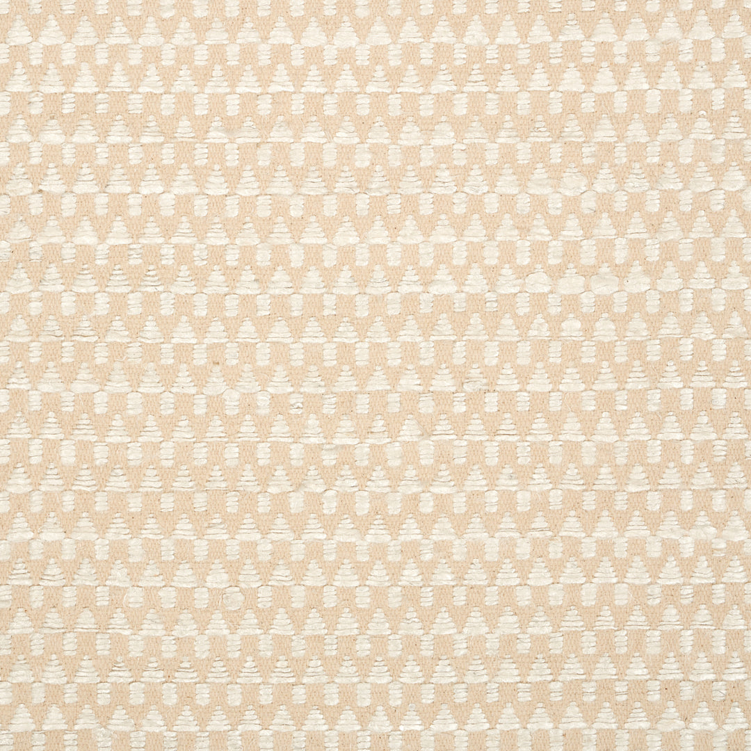 Idora Sand 76191 by Schumacher Designer Fabric
