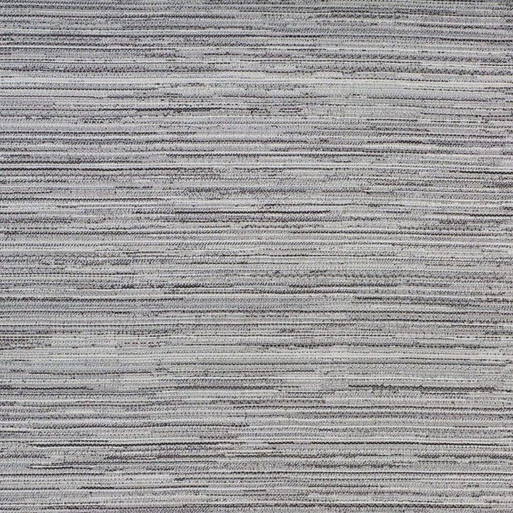Carmet Carbon 76320 by Schumacher Designer Fabric Indooroutdoor-Prints-Wovens-Iv 100% Acrylic Wyzenbeek 12,000 Horizontal: - and Vertical: - 54 - Swanky Fabrics -