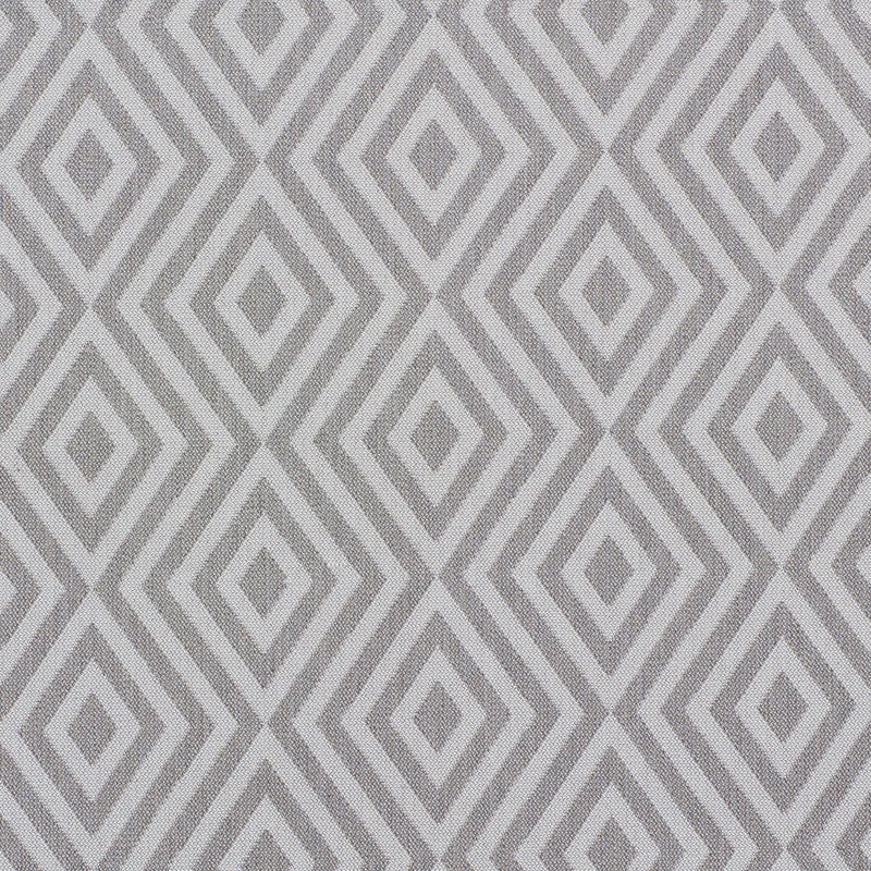Piedra Gray 76330 by Schumacher Designer Fabric Indooroutdoor-Prints-Wovens-Iv 100% Acrylic Wyzenbeek 12,000 Horizontal: 6.5 and Vertical: 5.25 51.5 - Swanky Fabrics -