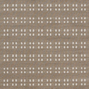 Bolsa Indoor/Outdoor Taupe 76342 by Schumacher Designer Fabric