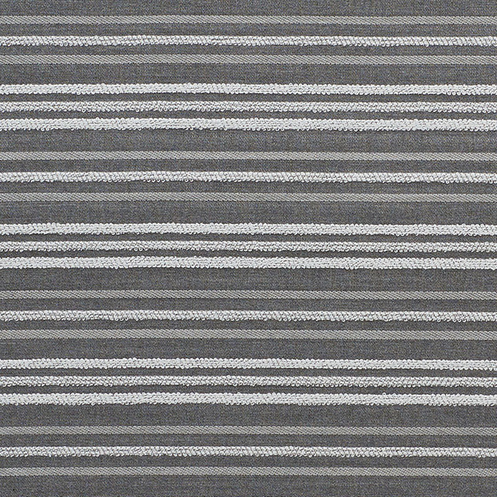 Poplar Gray 76353 by Schumacher Designer Fabric INDOOR/OUTDOOR PRINTS & WOVENS IV See Sample UNITED STATES OF AMERICA MEDIUM DUTY </p><p>Repeat: Horizontal: - and Vertical: 4 1/8" (10CM) 52 1/4" (133CM) - Swanky Fabrics -