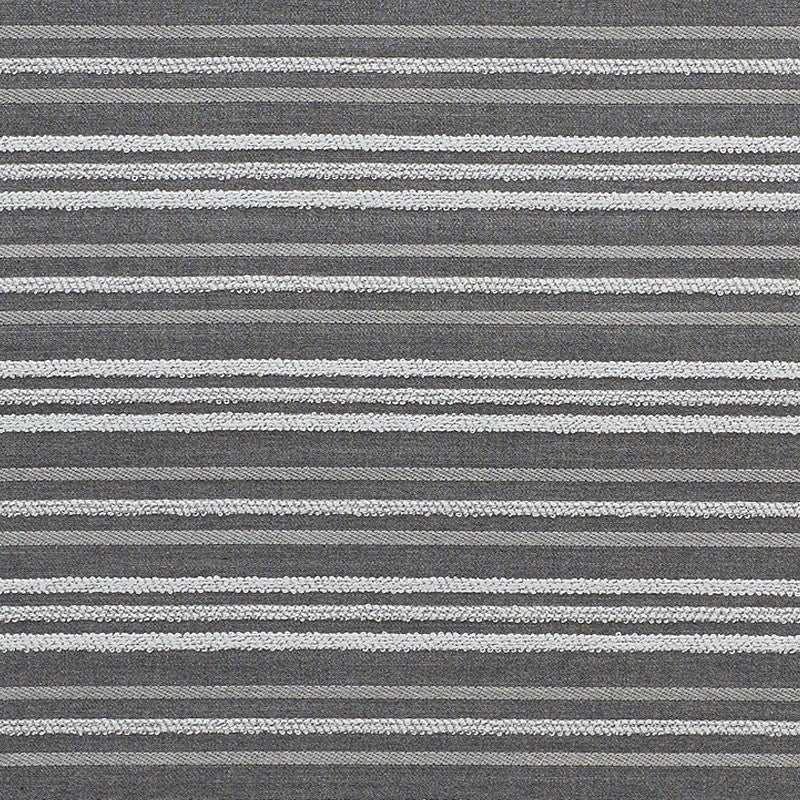 Poplar Gray 76353 by Schumacher Designer Fabric INDOOR/OUTDOOR PRINTS & WOVENS IV ACRYLIC 100% UNITED STATES OF AMERICA WYZENBEEK 12,000 </p><p>Repeat: Horizontal: and Vertical: 4 1/8" (10CM) 52.25 - Swanky Fabrics -