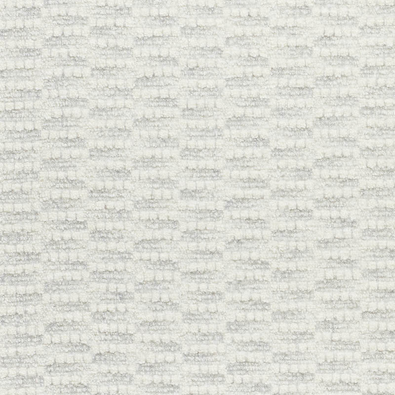 Esmark Dove 76400 by Schumacher Designer Fabric TEXTURES II See Sample FRANCE - </p><p>Repeat: Horizontal: 4" (10CM) and Vertical: 1" (3CM) 49" (124CM) - Swanky Fabrics -