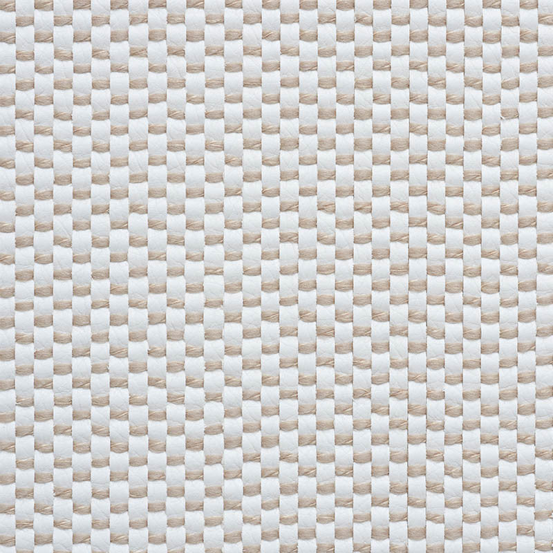 Guthrie Natural 76420 by Schumacher Designer Fabric TEXTURES II WOOL 46% POLYVINYL 37% TURKEY MARTINDALE 50,000 </p><p>Repeat: Horizontal: and Vertical: 54.5 - Swanky Fabrics -