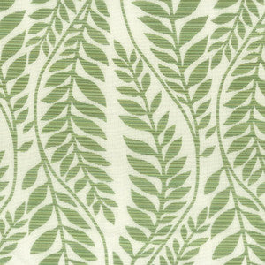 7646-15 Fern Design by Bassett Mcnab Designer Fabric