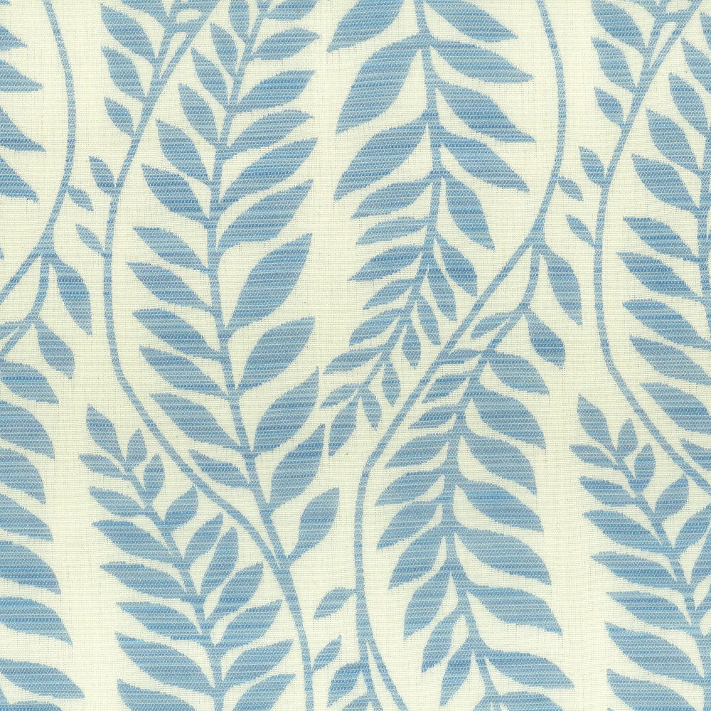 7646-4 Fern Design by Bassett Mcnab Designer Fabric BASSETT MCNAB WOVENS 39%COT 61%SVI USA WYZENBEEK 18 000 DOUBLE RUB WEAR TEST (HEAVY DUTY) Horizontal: 7 and Vertical: 13 54 in - Swanky Fabrics -