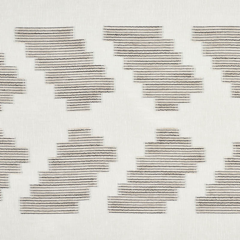 Adia Sheer Mica 76500 by Schumacher Designer Fabric WORLD VIEW See Sample TURKEY - </p><p>Repeat: Horizontal: 7 1/2" (19CM) and Vertical: 23 1/2" (60CM) 118 1/2" (301CM) - Swanky Fabrics -