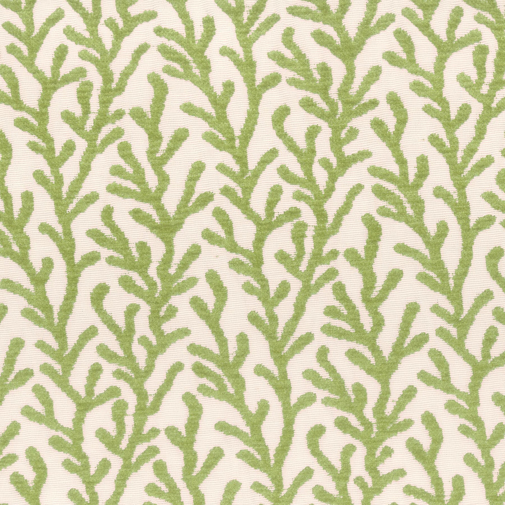 7659-15 Sea Coral Chenille by Bassett Mcnab Designer Fabric BASSETT MCNAB WOVENS 53%SVI 26%POL 21%COT USA WYZENBEEK 45 000 DOUBLE RUB WEAR TEST (HEAVY DUTY) </p><p>Repeat: 5.875 54 in - Swanky Fabrics -
