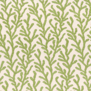 7659-15 Sea Coral Chenille by Bassett Mcnab Designer Fabric