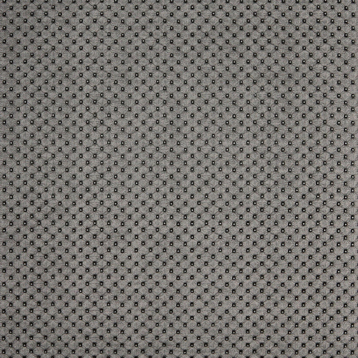 7665 Pewter by Charlotte Designer Fabric Ultimate Leather Looks II 90% Vinyl, 5% Polyurethane, 26oz. Europe Exceeds 200,000 Wyzenbeek Rubs (Heavy Duty) </p><p>Repeat: Horizontal: .5" x Vertical: .5" 54 Inches - Swanky Fabrics -