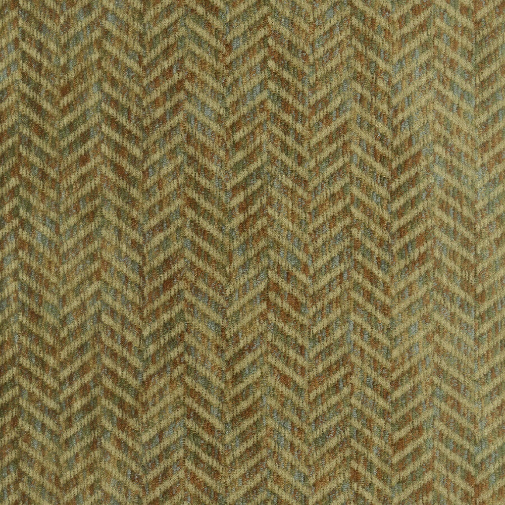 7671-07 Chenille Herringbone by Bassett Mcnab Designer Fabric BASSETT MCNAB WOVENS 100%SVI USA WYZENBEEK WEAR TEST (MEDIUM DUTY) Horizontal: 1.5 and Vertical: 0 54 in - Swanky Fabrics -