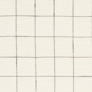 Marietta Black 76771 by Schumacher Designer Fabric