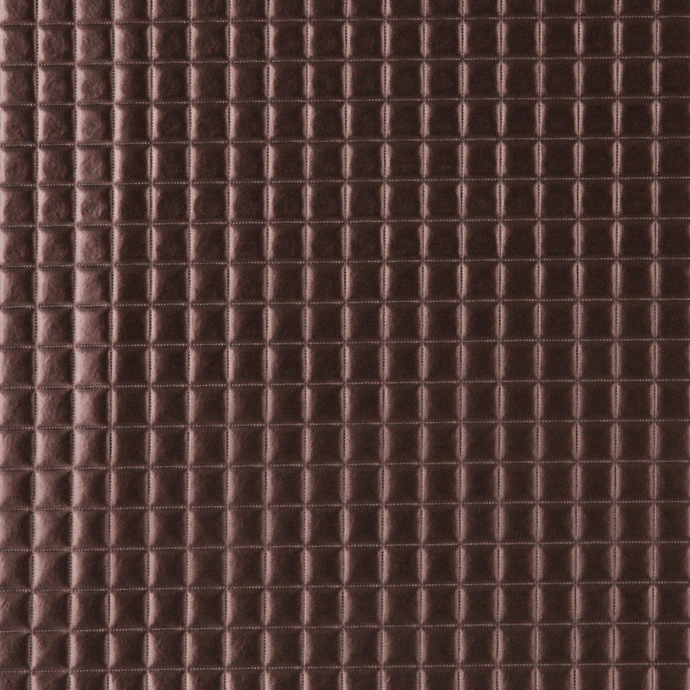 7680 Nutmeg by Charlotte Designer Fabric Ultimate Leather Looks II 90% Virgin Vinyl, 5% Polyurethane, 26oz. Europe Exceeds 200,000 Wyzenbeek Rubs (Heavy Duty) Horizontal: .75" x Vertical: .75" 54 Inches - Swanky Fabrics -