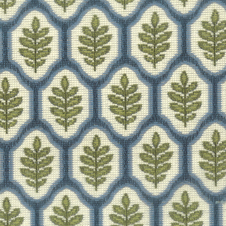 7685-4 Grospoint Leaf by Bassett Mcnab Designer Fabric BASSETT MCNAB WOVENS 89%COT 11%POL USA WYZENBEEK 36 000 DOUBLE RUB WEAR TEST (HEAVY DUTY) Horizontal: 2.5 and Vertical: 5 54 in - Swanky Fabrics -