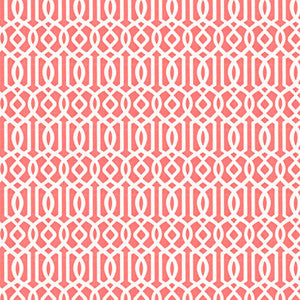 7694-5 Interlachen Scroll by Bassett Mcnab Designer Fabric