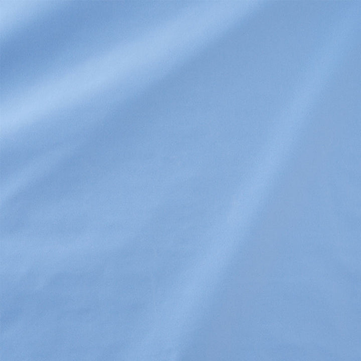 Cecil Cotton Chintz Sky 76986 by Schumacher Designer Fabric PERFECT BASICS: CECIL COTTON CHINTZ See Sample FRANCE - </p><p>Repeat: Horizontal: - and Vertical: - 54" (137CM) - Swanky Fabrics -