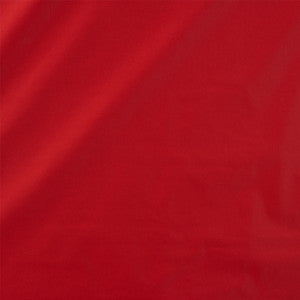 Cecil Cotton Chintz Red 76991 by Schumacher Designer Fabric