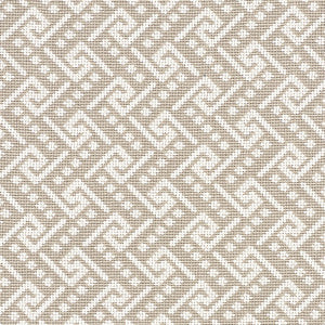 Ionic Weave Dune 77121 by Schumacher Designer Fabric