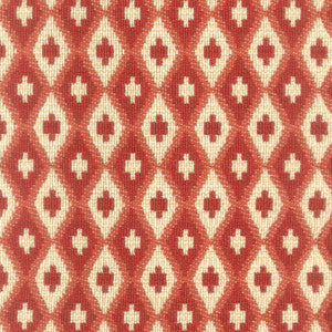 7719-1 Woven Diamond by Bassett Mcnab Designer Fabric