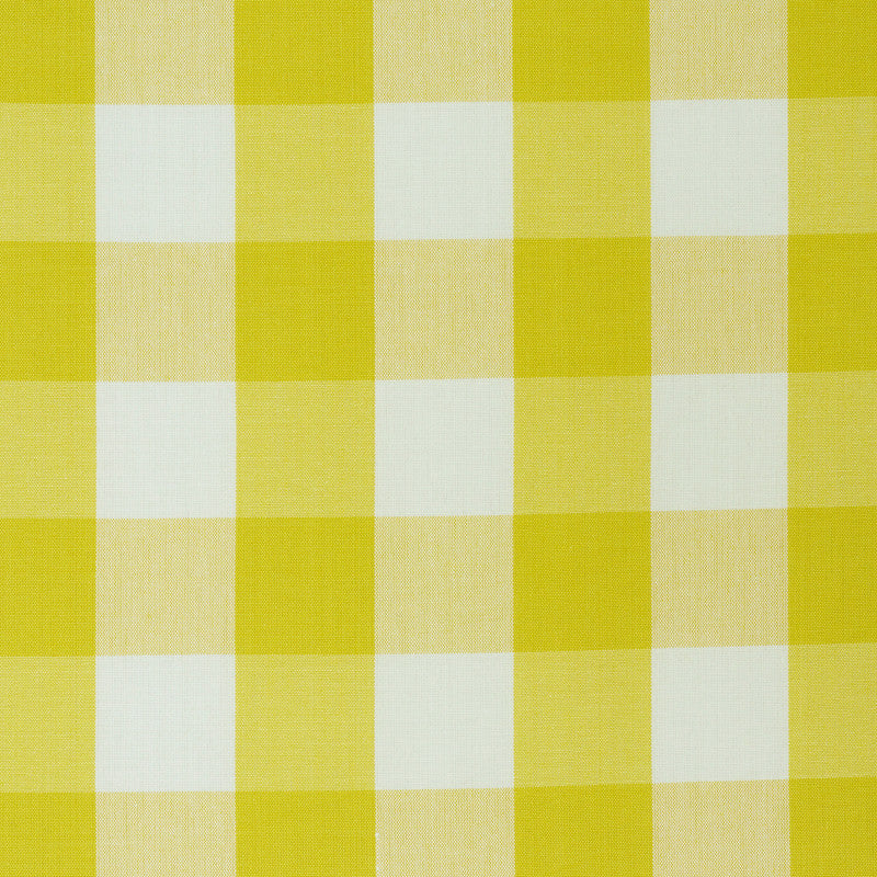 Camden Cotton Check Yellow 77320 by Schumacher Fabric Schumacher Fabric Camden Cotton Check Yellow 77320Fabric COTTON 100% INDIA </p><p>Repeat: H: HORZ. 3" (8CM), V: VERT. 3" (8CM) 54 - Fabric Carolina -