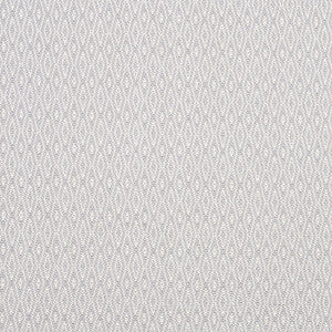Derby Diamond Performance Grey 77521 by Schumacher Designer Fabric