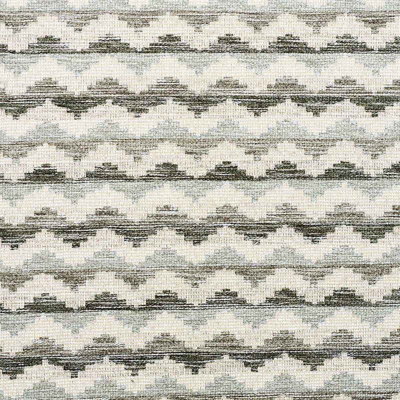 Roebuck Performance Grey 77542 by Schumacher Designer Fabric NEW TRADITIONAL II See Sample TURKEY HEAVY DURABILITY </p><p>Repeat: Horizontal: 2 1/4" (6CM) and Vertical: 4 3/4" (12CM) 56 1/2" (144CM) - Swanky Fabrics -
