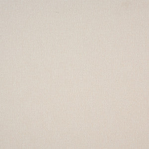 Albert Performance Cotton Ivory 77800 by Schumacher Designer Fabric
