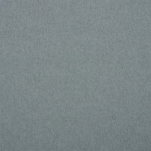 Albert Performance Cotton Heather Grey 77806 by Schumacher Designer Fabric