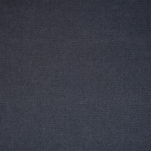 Albert Performance Cotton Charcoal 77807 by Schumacher Designer Fabric