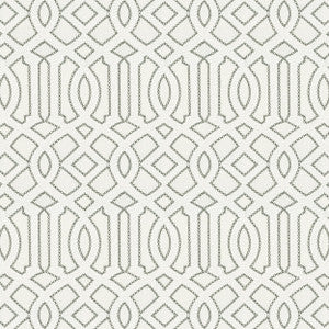 7801-10 Interlachen Emb Nightfall by Bassett Mcnab Designer Fabric