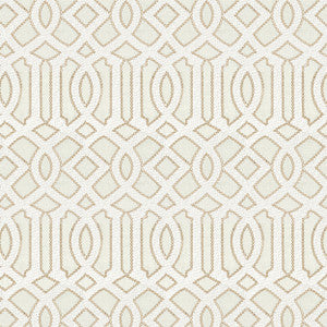 7801-11 Interlachen Emb Sanddune by Bassett Mcnab Designer Fabric