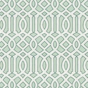 7801-51 Interlachen Emb Seaspray by Bassett Mcnab Designer Fabric