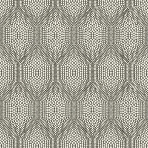 7802-10 Connect The Dots Nightfall by Bassett Mcnab Designer Fabric