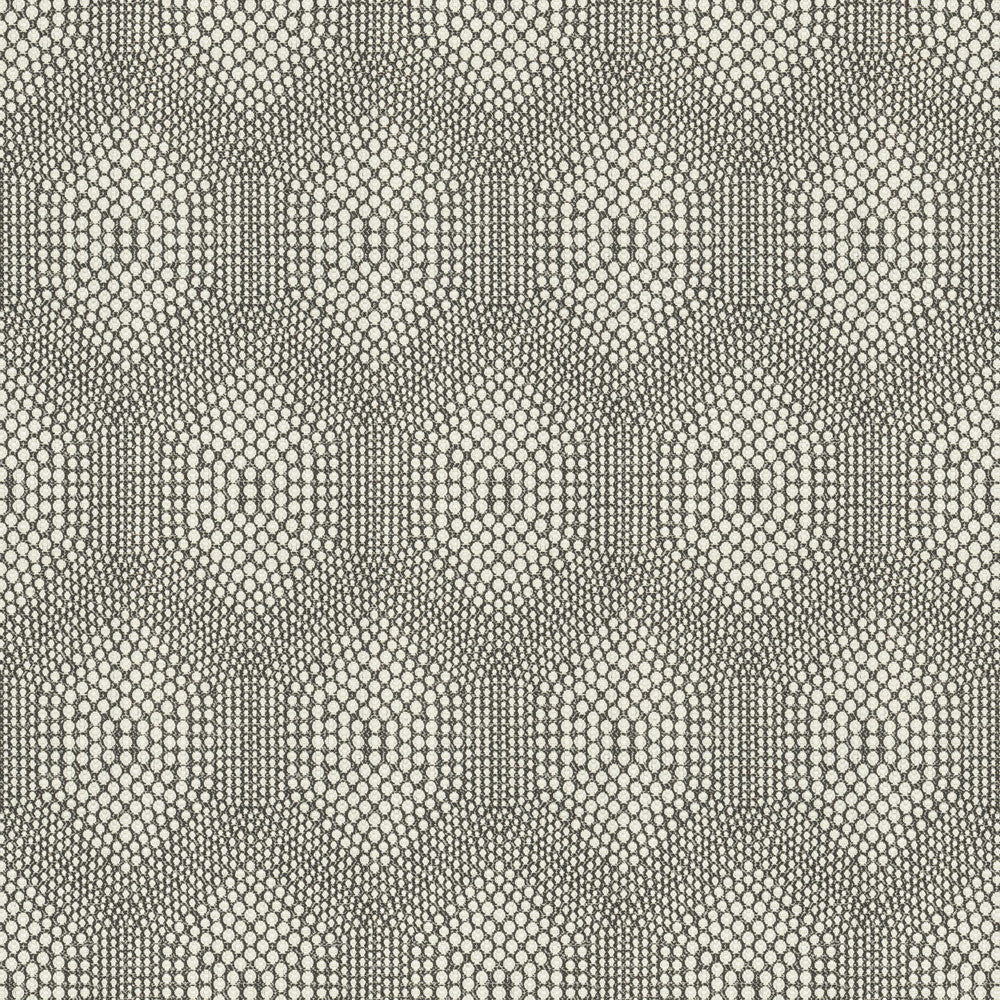 7802-10 Connect The Dots Nightfall by Bassett Mcnab Designer Fabric BASSETT MCNAB ORIGINS 36%SVI 30%LIN 28%COT 6%POL ITALY Horizontal: 7.000 and Vertical: 14.125 55 in - Swanky Fabrics -