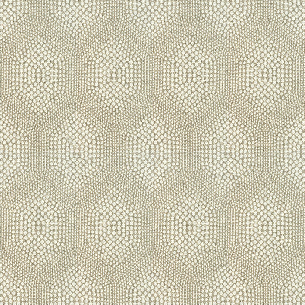 7802-11 Connect The Dots Sanddune by Bassett Mcnab Designer Fabric BASSETT MCNAB ORIGINS 36%SVI 30%LIN 28%COT 6%POL ITALY Horizontal: 7.000 and Vertical: 14.125 55 in - Swanky Fabrics -