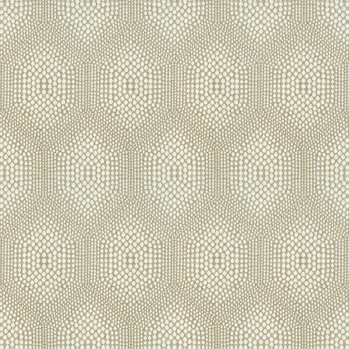 7802-11 Connect The Dots Sanddune by Bassett Mcnab Designer Fabric BASSETT MCNAB ORIGINS 36%SVI 30%LIN 28%COT 6%POL ITALY Horizontal: 7.000 and Vertical: 14.125 55 in - Swanky Fabrics -