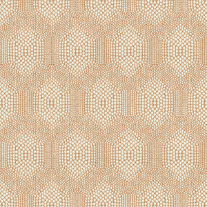 7802-21 Connect The Dots Desert by Bassett Mcnab Designer Fabric