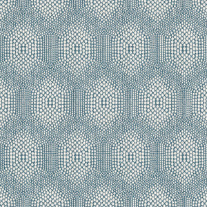 7802-44 Connect The Dots Breakers by Bassett Mcnab Designer Fabric