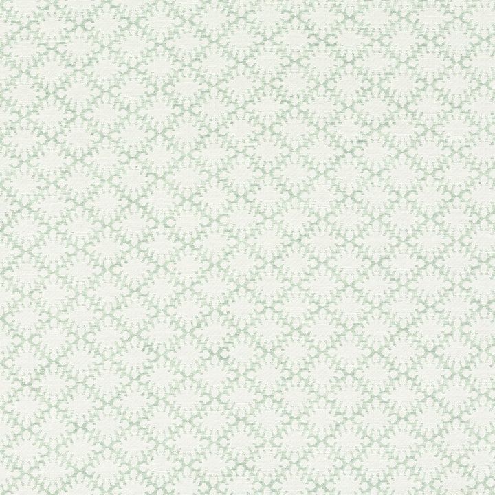 7805-49 Crossroads Seaspray by Bassett Mcnab Designer Fabric BASSETT MCNAB ORIGINS 76%LIN 24%POL ITALY MARTINDALE WEAR TEST (20 000 CIRCULAR RUBS) Horizontal: 1.125 and Vertical: 1 54 in - Swanky Fabrics -