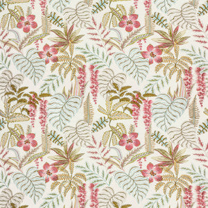 7806-21 Tropicale Reef by Bassett Mcnab Designer Fabric