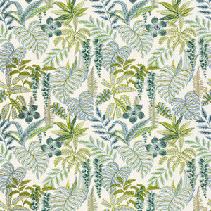 7806-49 Tropicale Seaglass by Bassett Mcnab Designer Fabric