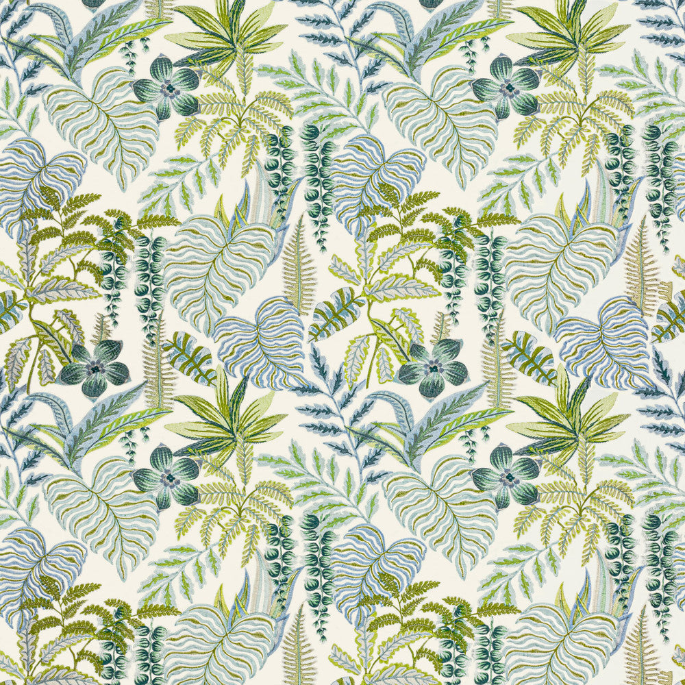 7806-49 Tropicale Seaglass by Bassett Mcnab Fabric Bassett Mcnab Fabric 7806-49 Tropicale SeaglassFabric BASSETT MCNAB SIGNATURE INDIA </p><p>Repeat: H: 26.000, V: 30.000 52.75 in - Fabric Carolina -