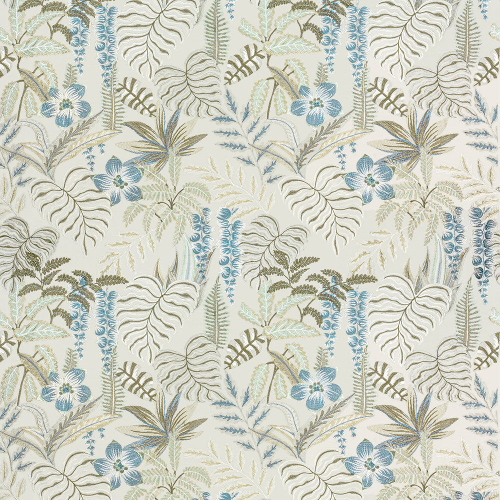 7806-7 Tropicale Windswept by Bassett Mcnab Designer Fabric BASSETT MCNAB SIGNATURE 100%COT %VEMB INDIA MARTINDALE WEAR TEST (25 000 CIRCULAR RUBS) Horizontal: 26.000 and Vertical: 30.000 52.75 in - Swanky Fabrics -