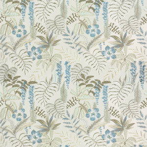 7806-7 Tropicale Windswept by Bassett Mcnab Designer Fabric
